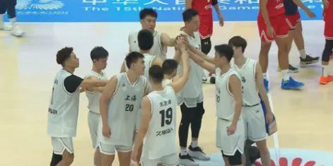 全运会男篮：李弘权狂砍40+11，中国锡安闪耀赛场