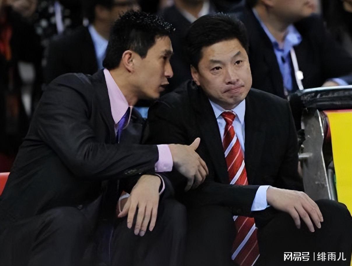 李春江或重返广东男篮，杜锋帅位受挑战，新赛季悬念重重