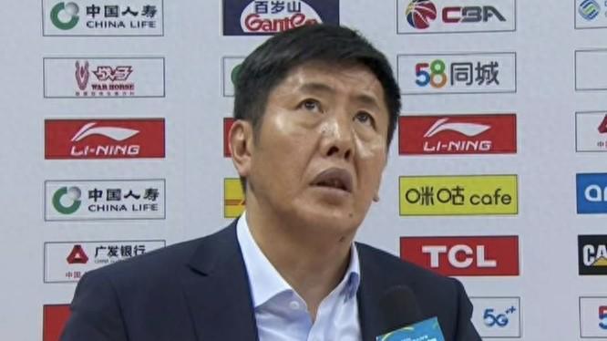 全运男篮浙江85-81胜山东，余嘉豪18+9锁定前四种子席位