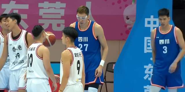 全运会3战77分40板！周琦展现男篮第一中锋实力，杨瀚森可借鉴
