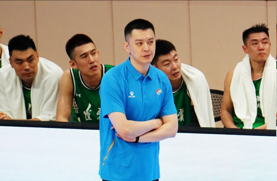 辽篮全运会火力全开！两战狂胜114分，李晓旭感慨与韩德君并肩最后时光