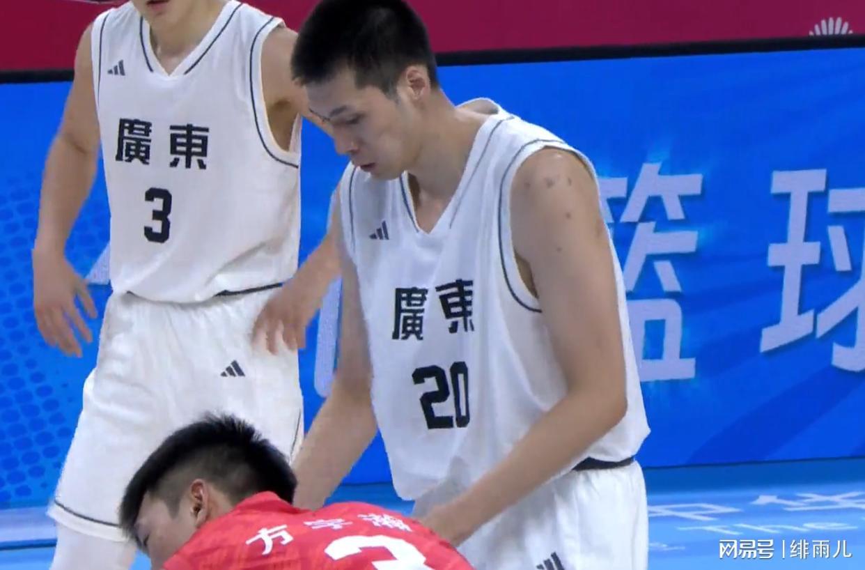 全运会男篮：辽宁两战狂胜114分，成广东争冠最大劲敌