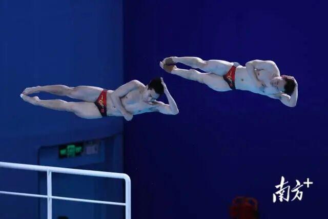 谢思埸黄博文比赛精彩画面