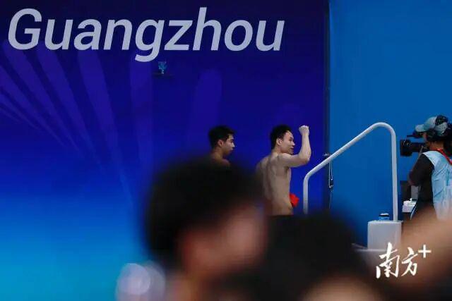 谢思埸黄博文决赛精彩瞬间