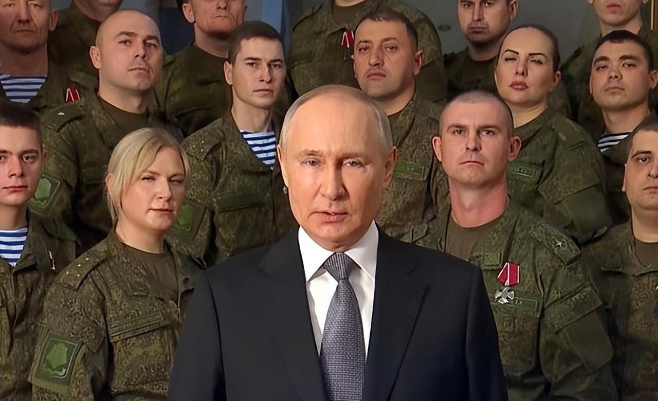 普京战略调整：俄军占领领土足以向国内交差，俄乌冲突进入新阶段