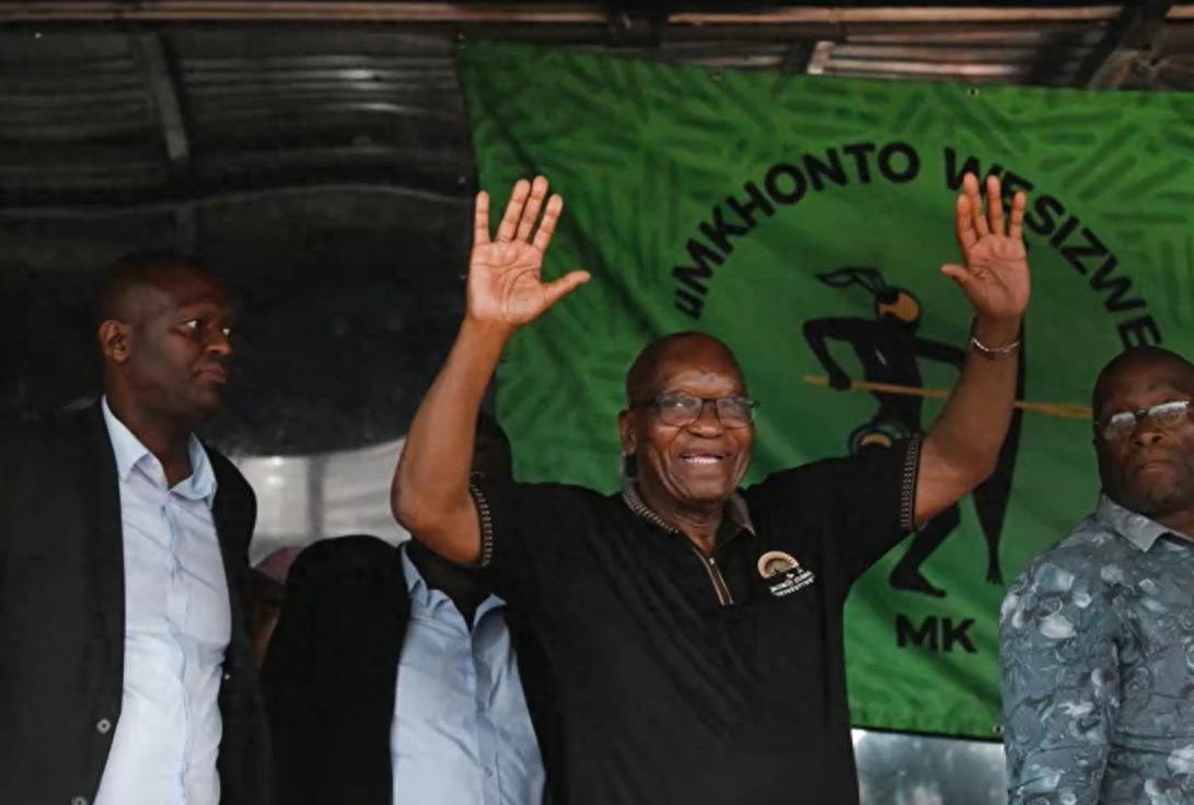 南非2024大选：非国大失势，祖马携新党强势回归