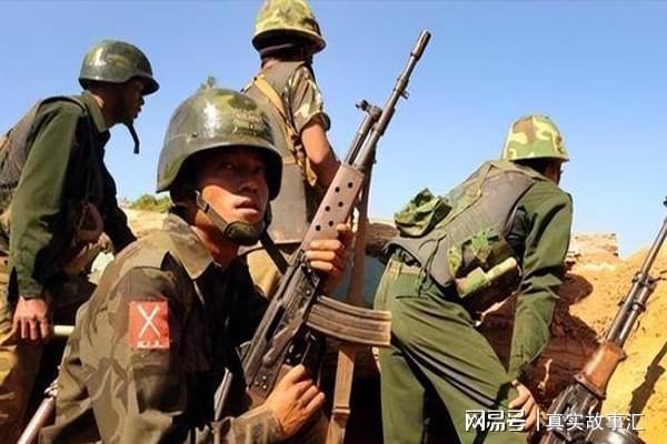 缅北果敢四大家族14年罪行曝光，神秘女子失踪引发同盟军清剿行动