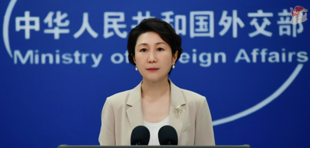 斐济官员窜访台湾 中方严正交涉捍卫国家主权