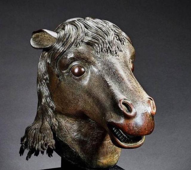 圆明园马首回归后X光检测：揭秘百年伤痕与失传工艺