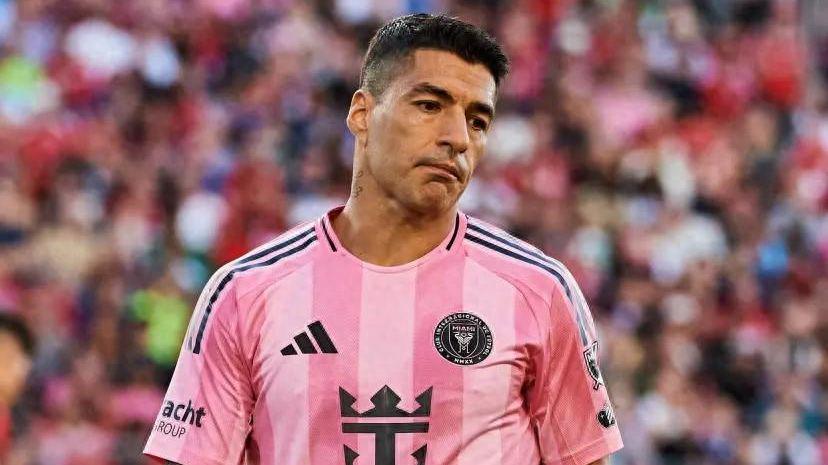 苏亚雷斯再遭禁赛！踢裆部动作致缺席关键季后赛生死战