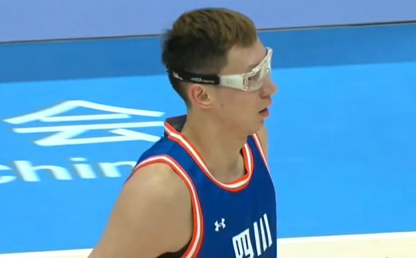 全运男篮八强提前出炉：辽宁四川3战全胜强势晋级