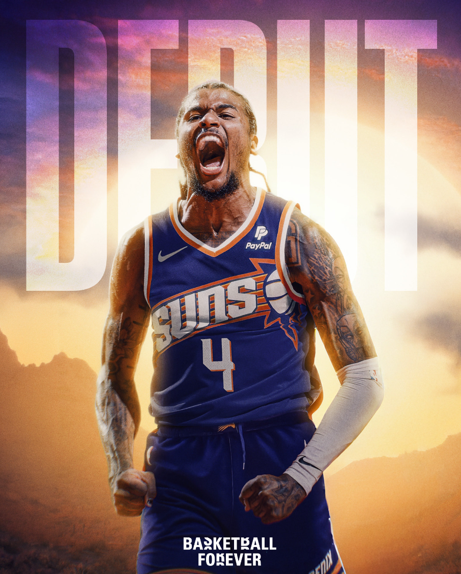 杰伦-格林太阳首秀23分钟狂轰29分6三分，强势宣告回归