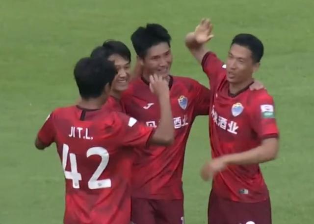 费尔南多：名字意义不大，中乙射手王谈职业感悟