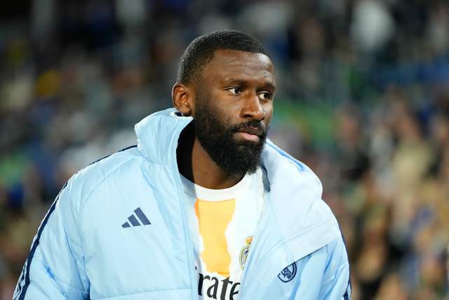 皇马3年8冠铁卫吕迪格将续约 伤愈后开启谈判