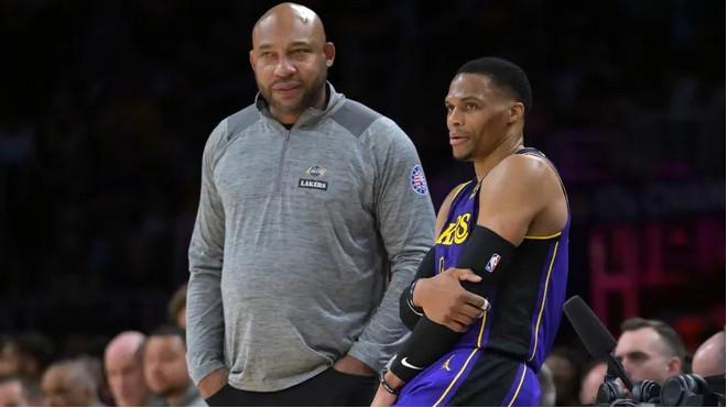 哈姆揭秘：湖人引进威少为何放弃卡鲁索、波普等核心球员