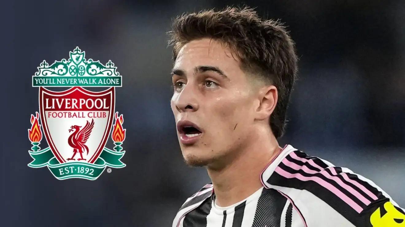 英媒：利物浦、阿森纳与切尔西或竞逐尤文新星伊尔迪兹