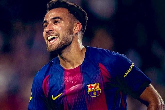 队报：巴黎圣日耳曼有意引进巴萨后卫埃里克-加西亚