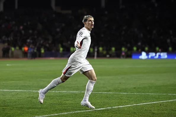 西德韦尔盛赞：状态佳时加纳乔跻身欧洲顶级球员行列