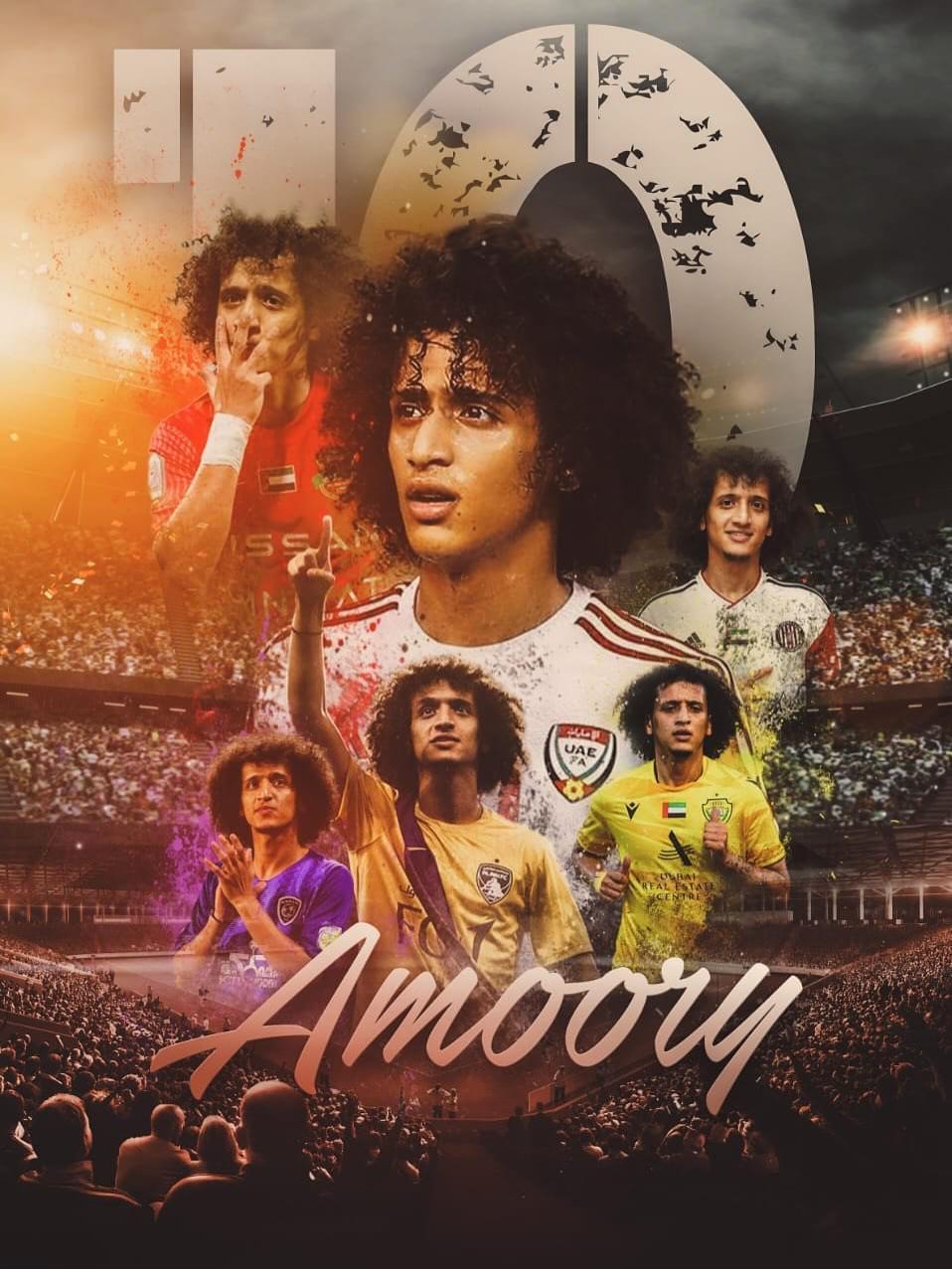 34岁阿联酋国脚奥马尔宣布退役，曾被誉为“海湾梅西”