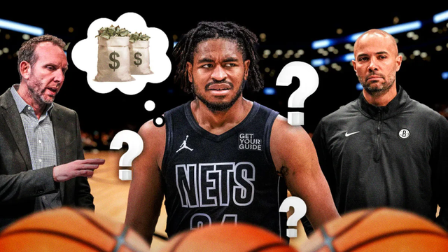 篮网托马斯腿筋伤势复发 未来大合同或受严重影响