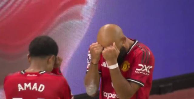 姆伯莫揭秘：与阿马德庆祝动作灵感源自《辛普森一家》