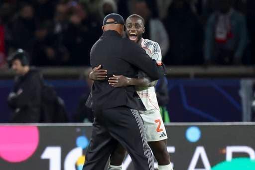 德媒：于帕梅卡诺自信表现优异，续约索要高额签字费