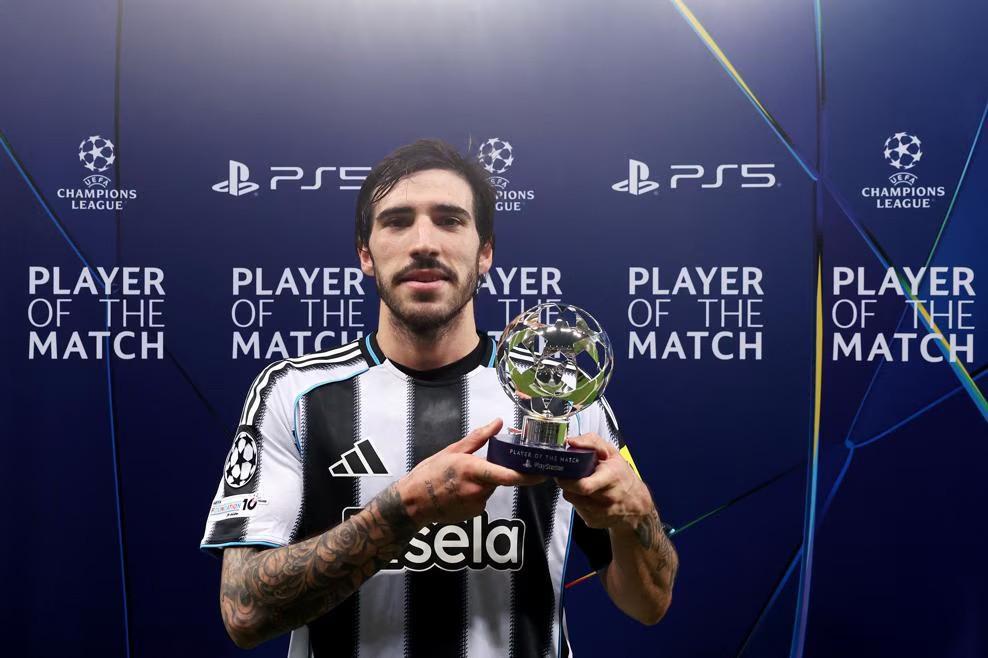 罗马诺爆料：托纳利或1-1.5年内考虑离队