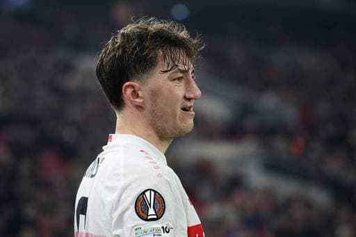 德媒揭秘：纳格尔斯曼未征召施蒂勒，斯图加特震惊