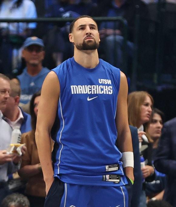 克莱自评赛季初低迷：命中率34%+29%未达预期，但坚信好事将至