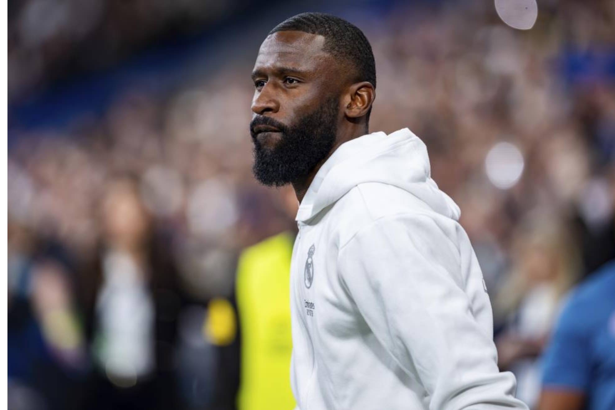 皇马明年初重启吕迪格续约谈判，球员留队意愿强烈