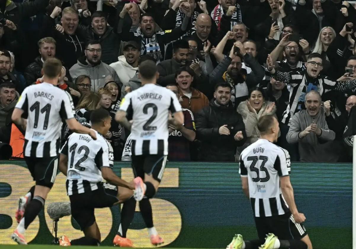 纽卡斯尔：欧冠强势联赛不稳，杯赛特质尽显