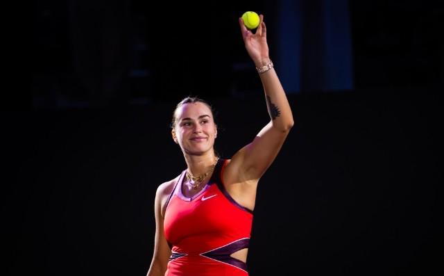 2025WTA年终总决赛四强对阵揭晓：萨巴伦卡领衔出战