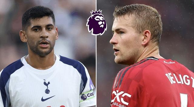 热刺挑战曼联五连胜纪录，23年前利物浦曾创此佳绩