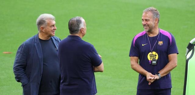 世体独家：巴萨12月放弃秘鲁友谊赛，或转战摩洛哥