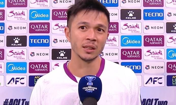 陈肇钧谈亚冠赛后：国安工体表现超预期，大埔憾负存遗憾