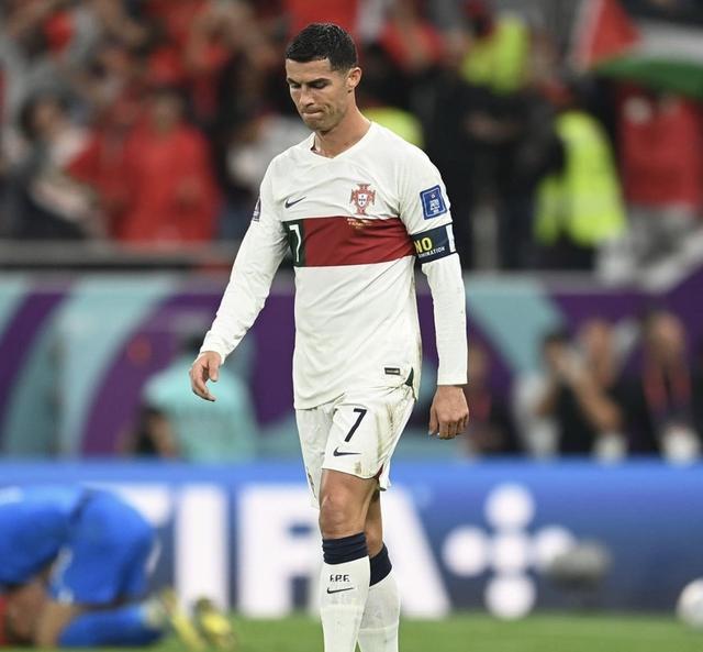 C罗亲述：世界杯冠军是我职业生涯最大梦想