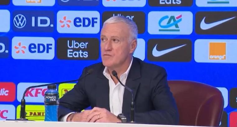 德尚呼吁：巴黎恐袭十周年，11月13日比赛或应调整