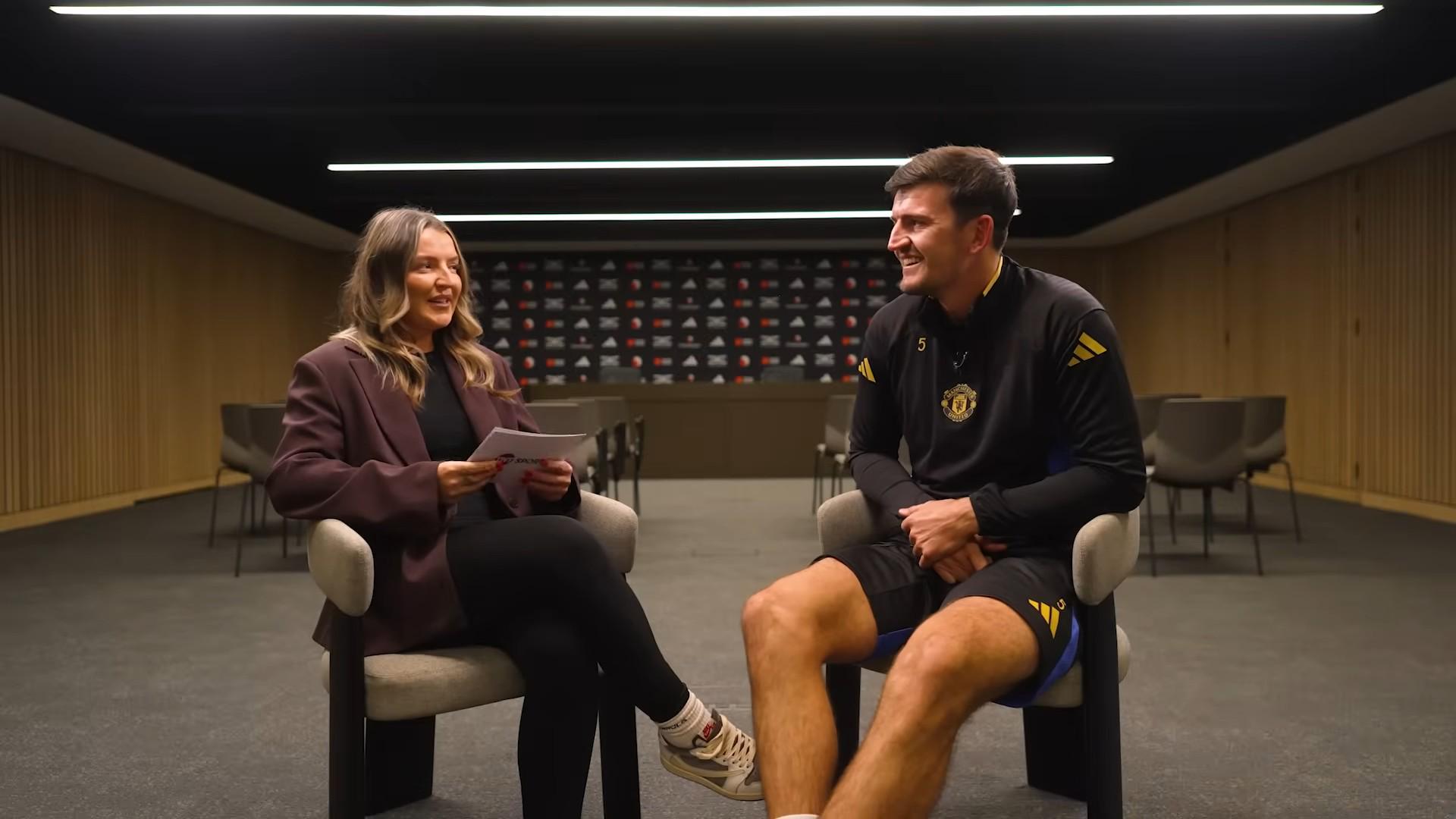 马奎尔透露：考教练执照+退役后或转型评论员