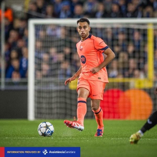 埃里克·加西亚鼻骨骨折现场图