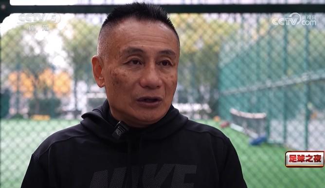 宫磊评邵佳一：年轻好学，望其启用新人打破传统