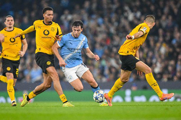 曼晚：尼科-冈萨雷斯崛起，或成罗德里伤缺最佳替代者