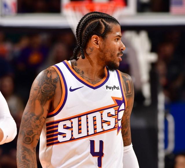 杰伦-格林太阳首秀轰29分！正负值+30率队大胜快船