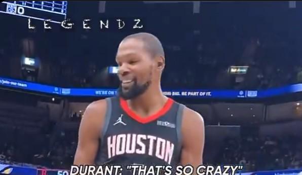 杜兰特谈灰熊包夹战术：自称遭三人防守，球迷回应引热议