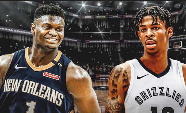 2019届双星变双熊？锡安与莫兰特谁将先被交易？