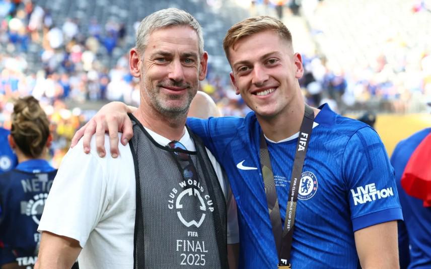 罗里-德拉普：儿子利亚姆的足球路与大力掷界外球趣事