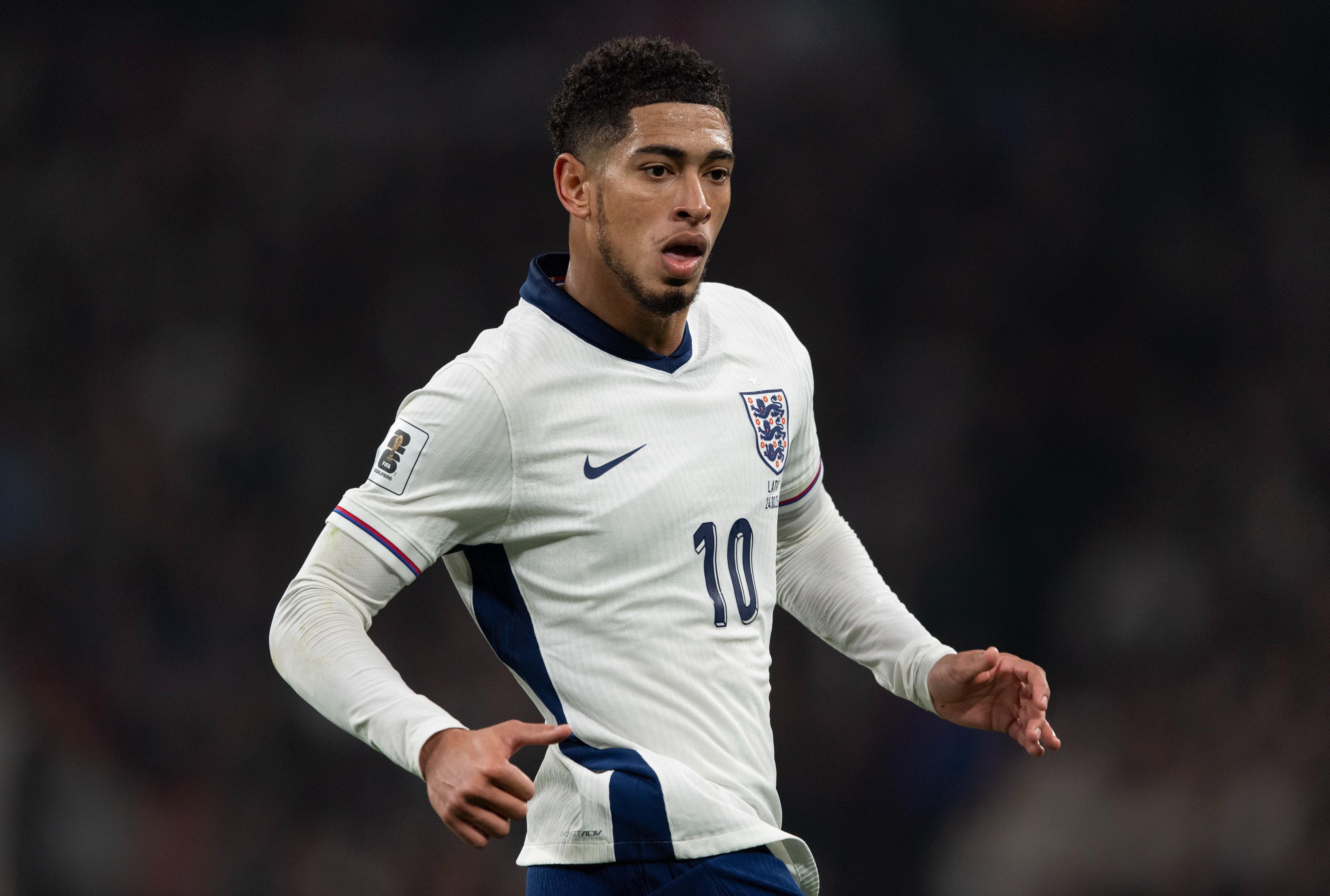 贝林厄姆确认回归！本月将随英格兰队出征两场世预赛