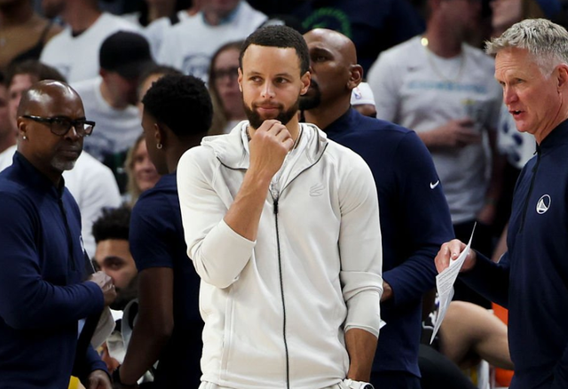 库里感冒加重缺战掘金，巴特勒出战存疑，追梦大概率复出