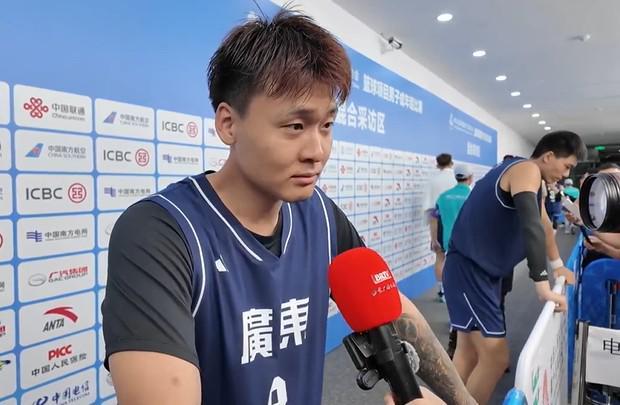 赵睿谈全运会赛程：虽累但状态佳，立足自身拼每一战