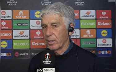 加斯佩里尼盛赞多夫比克成长 预测其即将收获进球