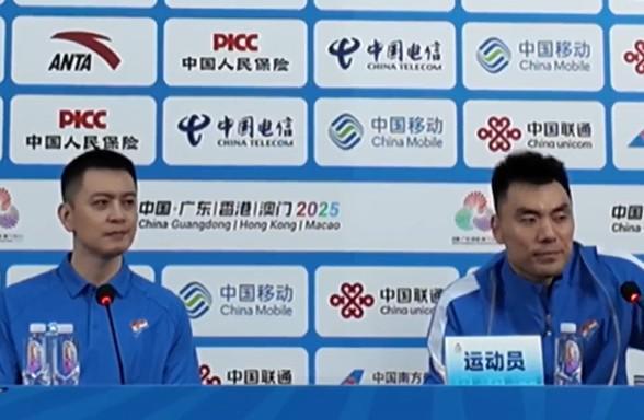 李晓旭揭秘：坚持多年因杨鸣指导挽留，最后一球竟是蒙的？